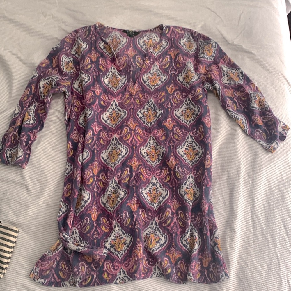 J.Crew tunic